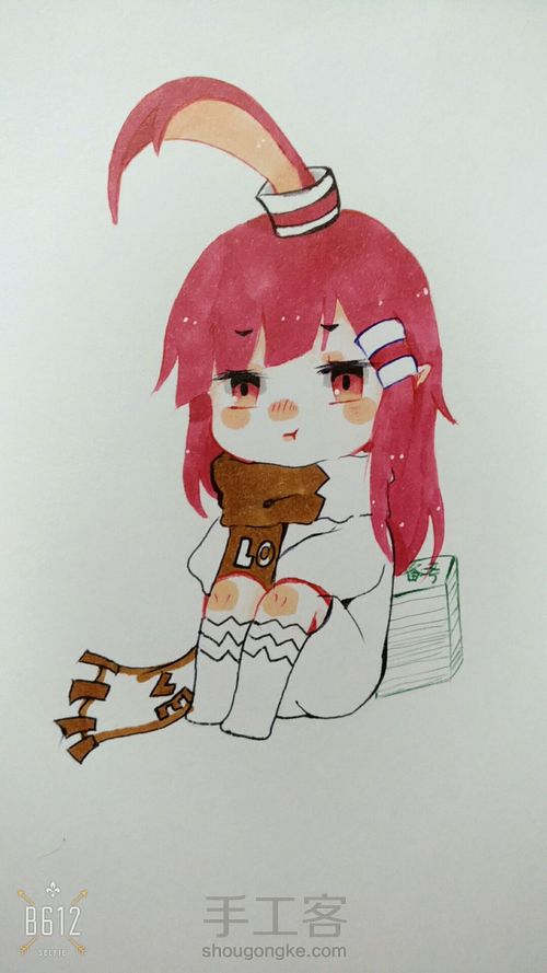 艾比[原创] 第13步