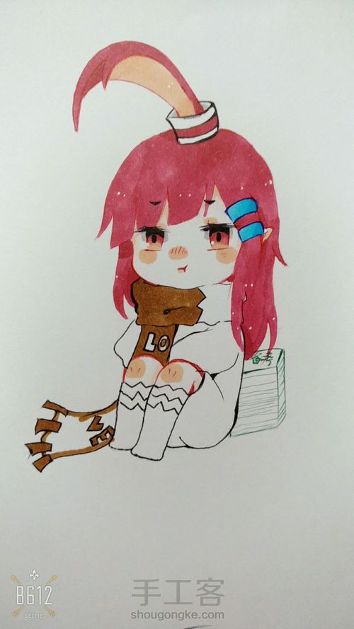 艾比[原创] 第14步