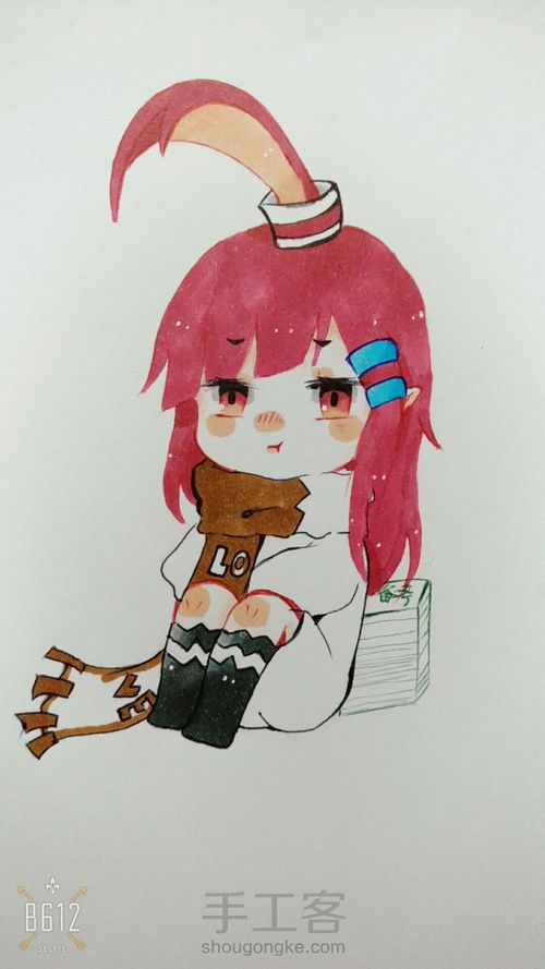 艾比[原创] 第15步