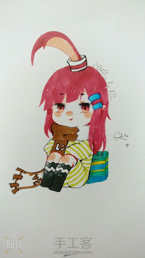 艾比[原创] 第19步