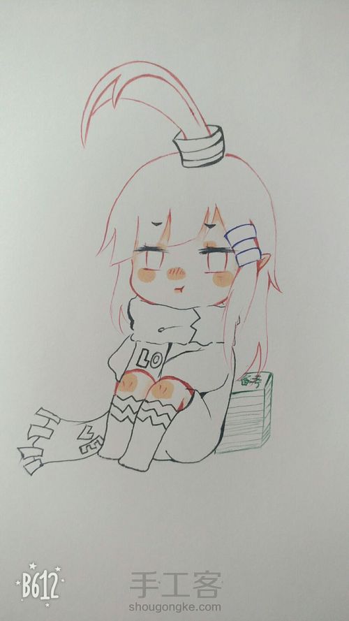 艾比[原创] 第4步