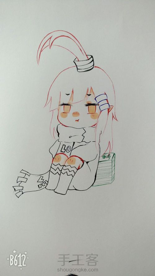 艾比[原创] 第5步