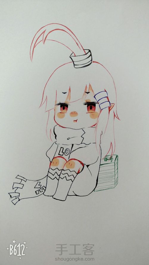 艾比[原创] 第7步