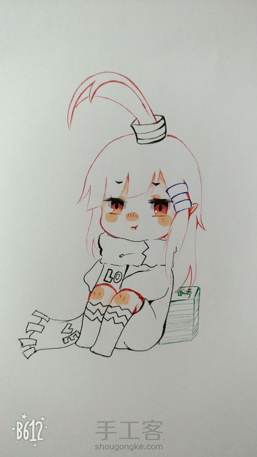 艾比[原创] 第8步