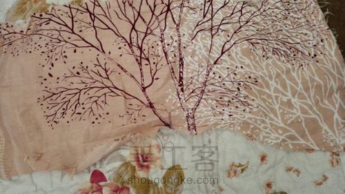 娃娃简单古装 第5步