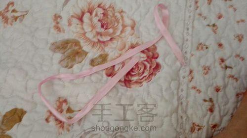 娃娃简单古装 第8步