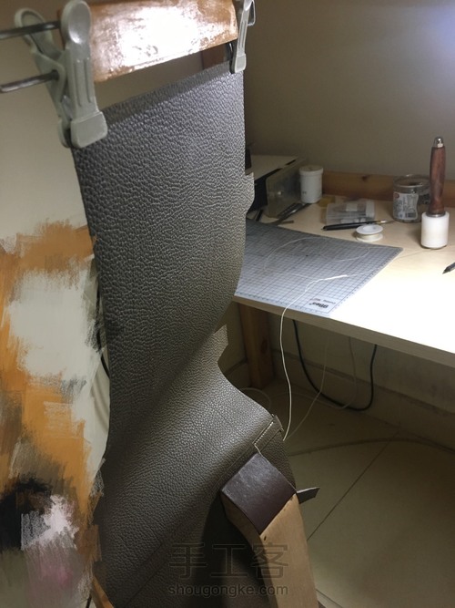 让我们来做个H家的菜篮子吧 第25步