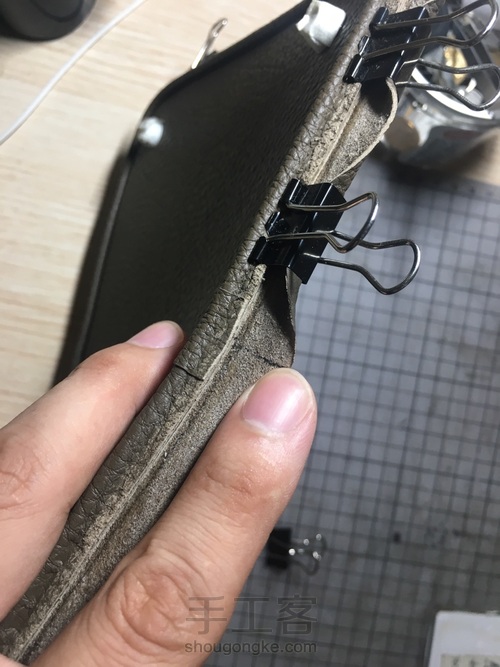 让我们来做个H家的菜篮子吧 第35步