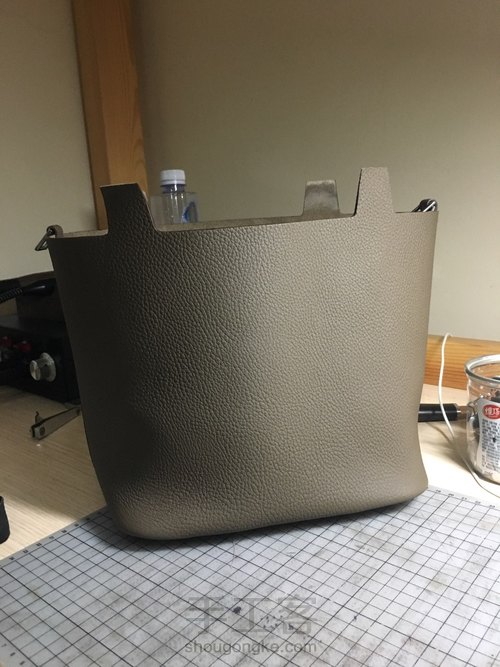 让我们来做个H家的菜篮子吧 第41步