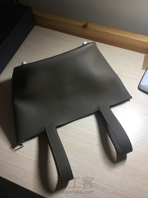 让我们来做个H家的菜篮子吧 第48步