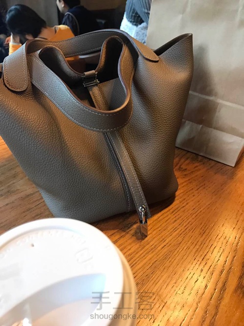 让我们来做个H家的菜篮子吧 第49步