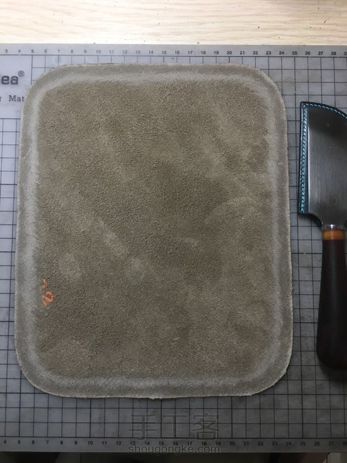 让我们来做个H家的菜篮子吧 第33步