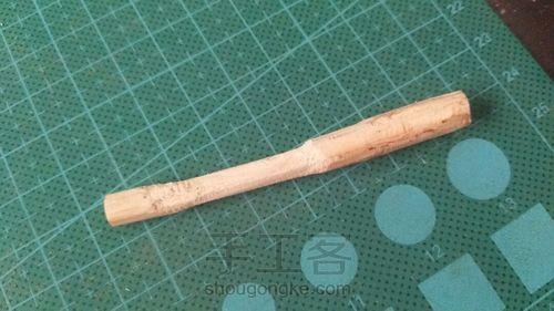 随心流线型掏耳勺 第3步