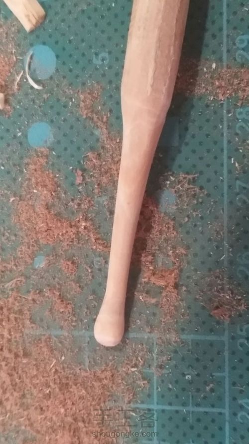 随心流线型掏耳勺 第5步