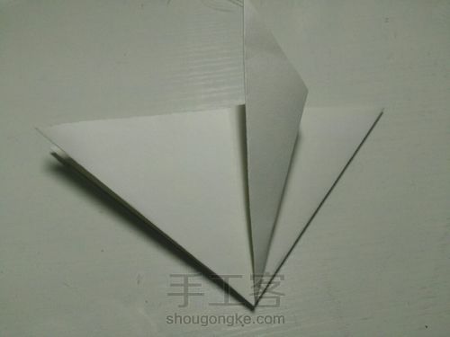 最简单的纸钻石教程！！ 第3步
