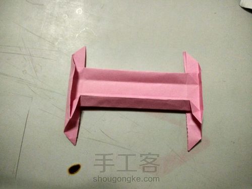 哇塞！无敌！帅呆了！超级扳手书签💎 第15步