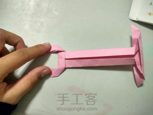 哇塞！无敌！帅呆了！超级扳手书签💎 第17步