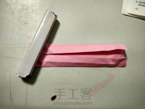 哇塞！无敌！帅呆了！超级扳手书签💎 第4步