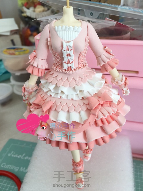 奇迹暖暖——花嫁童话 第34步