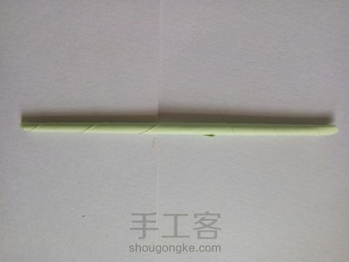 双色薰衣草 第3步