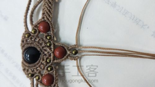 手链项链 第34步