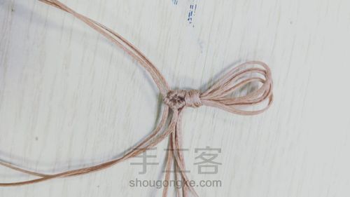 梭。。。耳环 第4步
