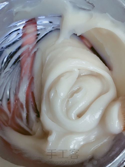 古法旗袍软扣条的准备工作 第1步