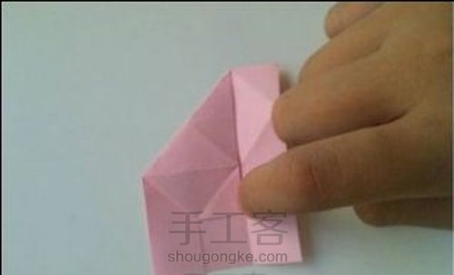 五星小盒子 第9步