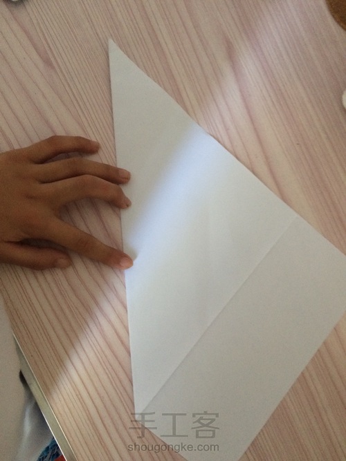 叶子信封 第1步