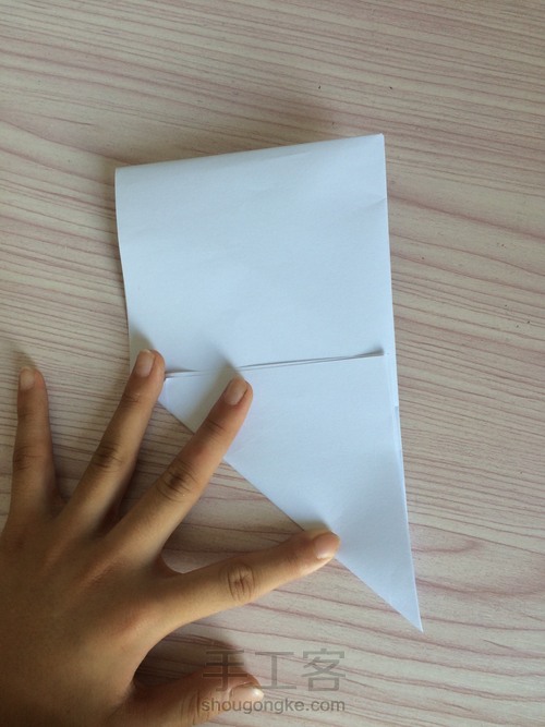叶子信封 第9步