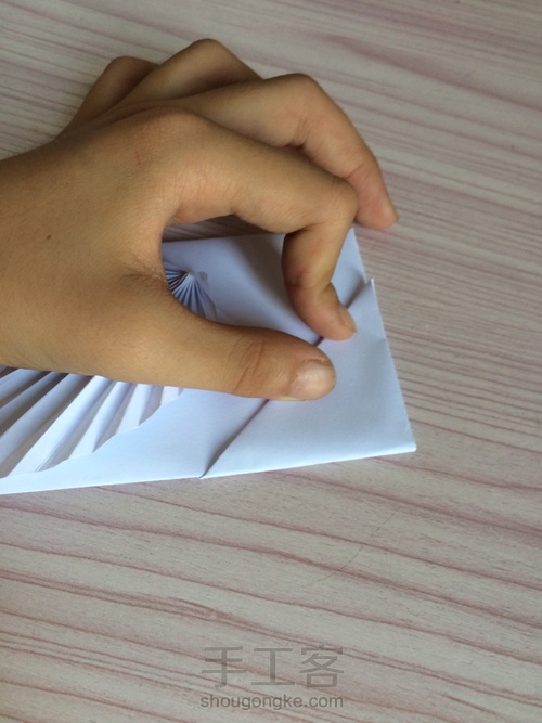 叶子信封 第11步