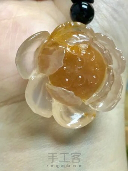 步步莲花 第2步