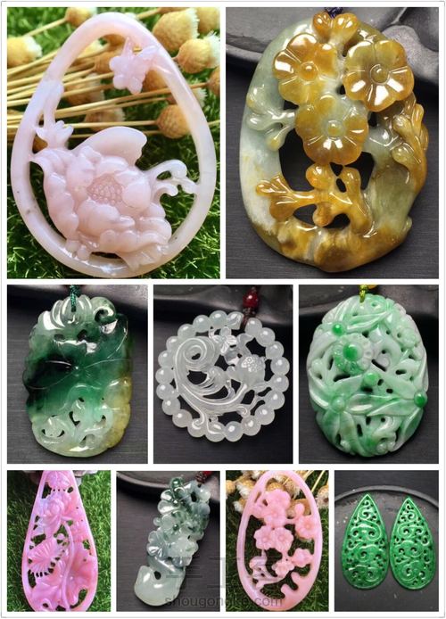 创意多宝串珠吊坠 第1步