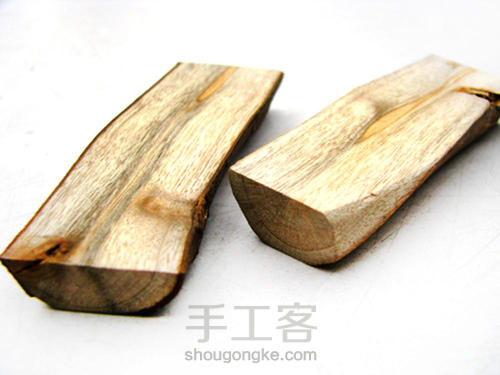  筷架有秘密（DIY小手工） 第4步