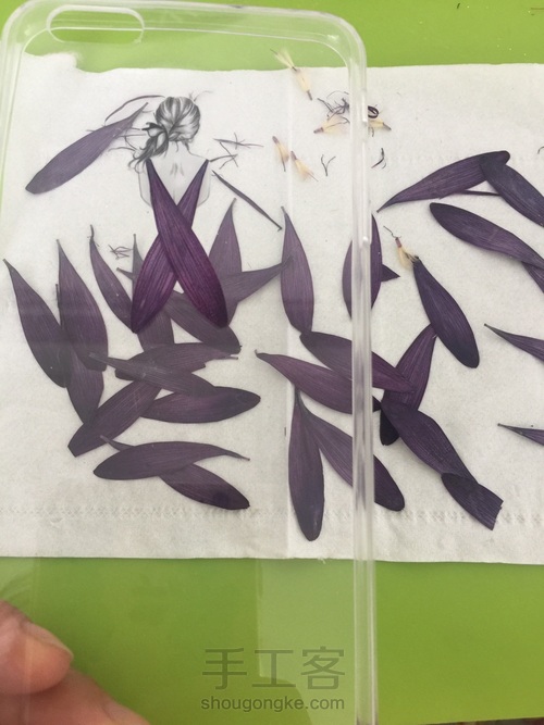 灰姑娘的礼裙 第5步