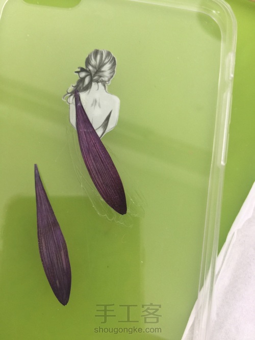 灰姑娘的礼裙 第6步