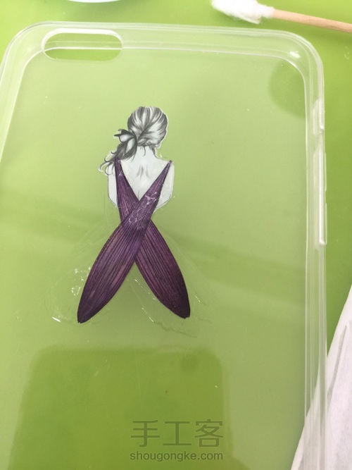 灰姑娘的礼裙 第7步