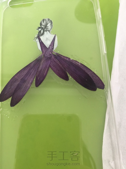 灰姑娘的礼裙 第8步