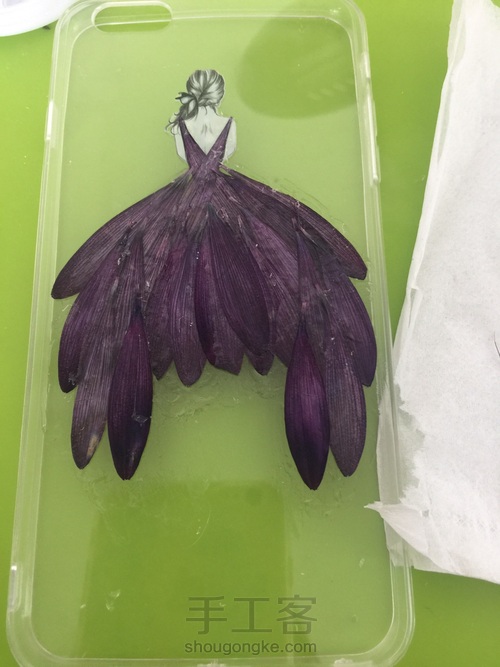 灰姑娘的礼裙 第9步