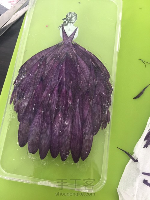 灰姑娘的礼裙 第11步