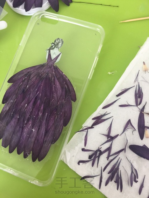 灰姑娘的礼裙 第10步