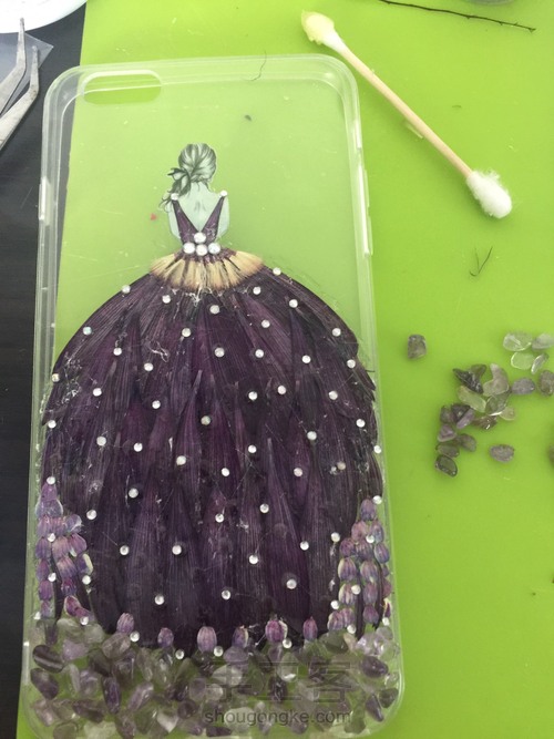灰姑娘的礼裙 第16步