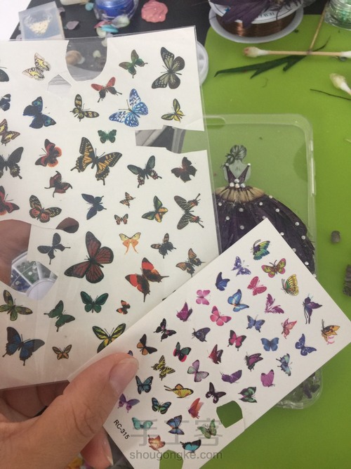 灰姑娘的礼裙 第17步