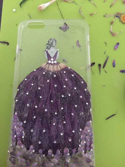 灰姑娘的礼裙 第18步