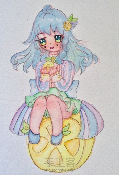 安莉洁 第10步