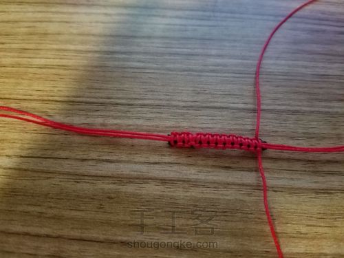 一缕青丝,一缕魂,红锦系命送爱人! 第4步