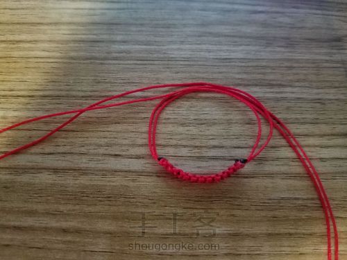 一缕青丝,一缕魂,红锦系命送爱人! 第5步