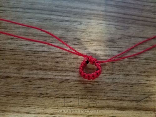 一缕青丝,一缕魂,红锦系命送爱人! 第7步