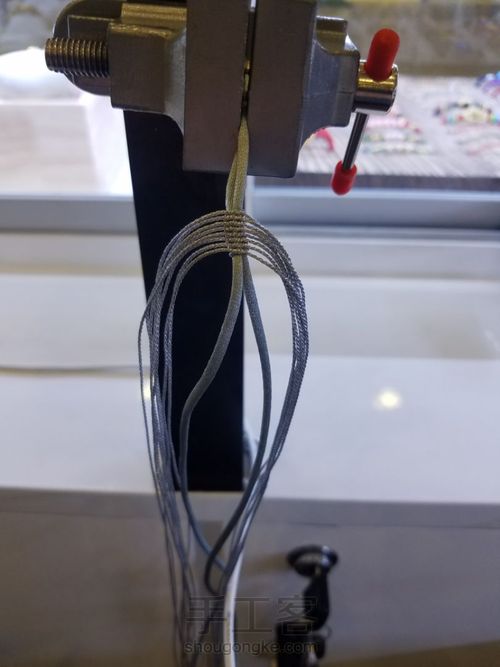 九乘迦叶金刚绳无痕 第3步