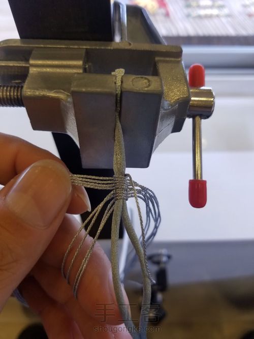 九乘迦叶金刚绳无痕 第5步